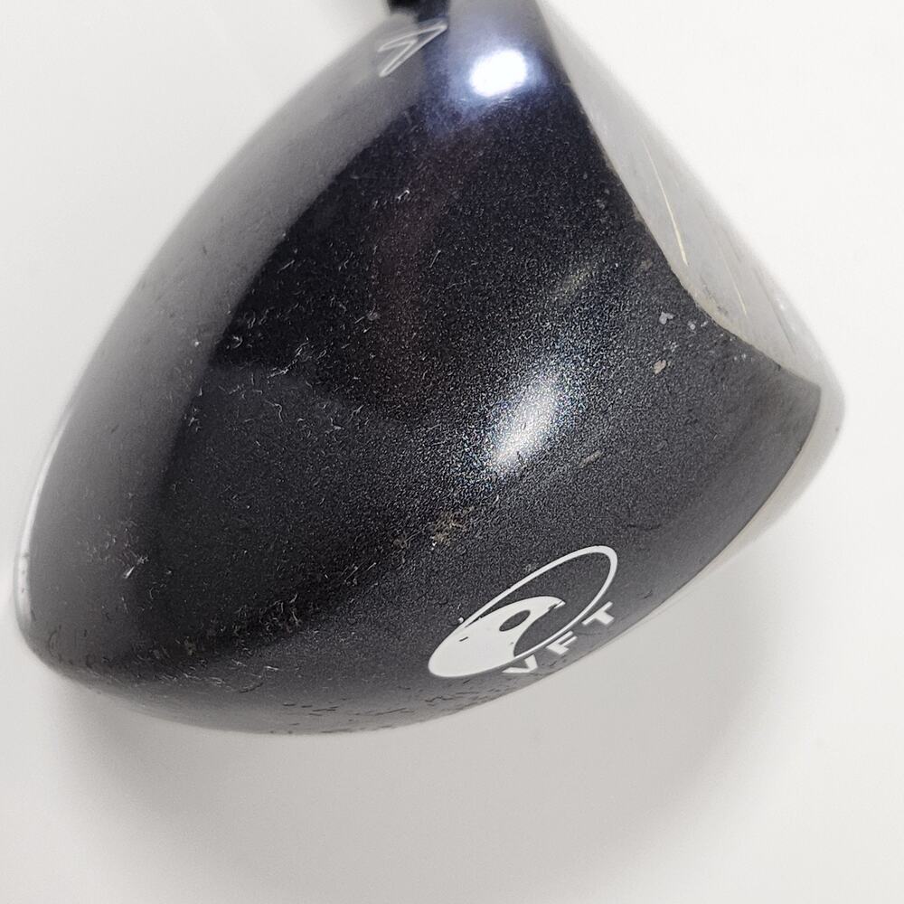 Callaway Hawk Eye VFT 10° Driver System 60 Graphite Firm-Flex RH 45" w/ New Grip - Picture 6 of 13